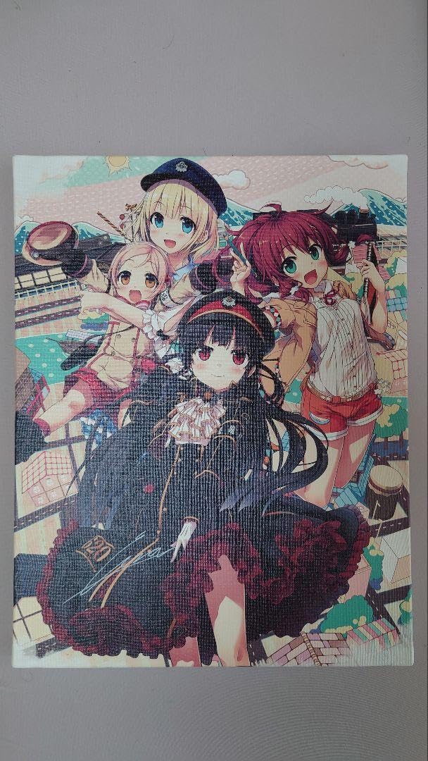 Amazon.co.jp: まいてつ F6直筆サイン入りF6キャンバスアート : おもちゃ